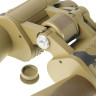 Бинокль VEBER CLASSIC БПШЦ 15x50 VRWA широкоугольный, камуфлированный 10967