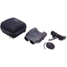 Бинокль VEBER ULTRA SPORT БН 8-17x25 черный 22299