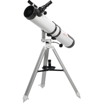 Телескоп VEBER POLARSTAR 900/114E AZ рефлектор