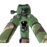 Тренога универсальная VEBER TACTIC PRO TH30C карбоновая 32972